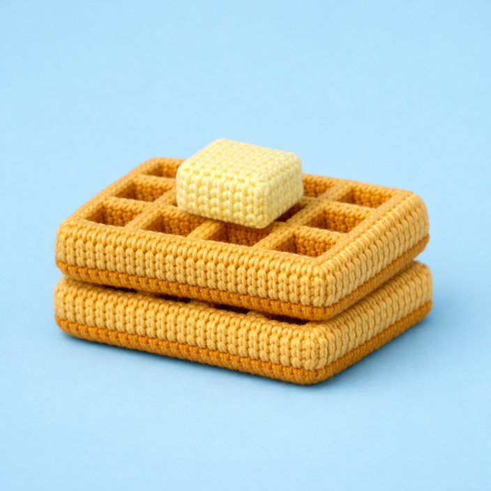 Belgian Waffle